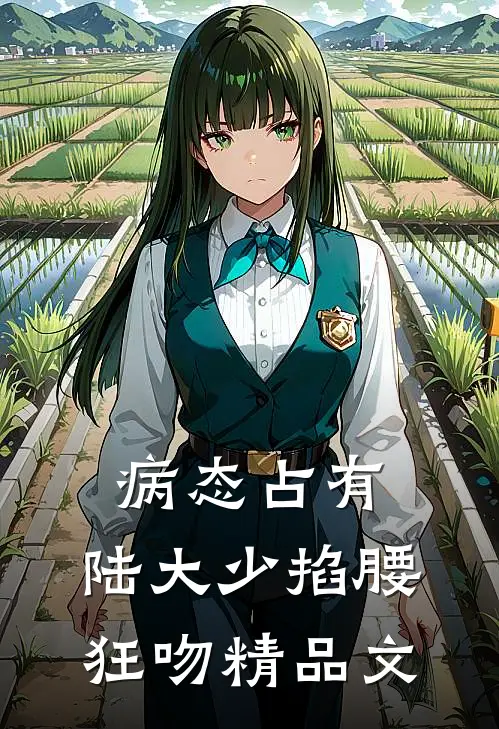病态占有，陆大少掐腰狂吻精品文