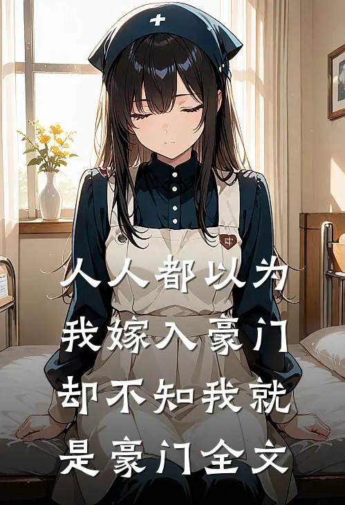 人人都以为我嫁入豪门，却不知我就是豪门全文