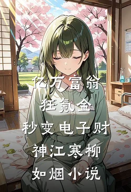 亿万富翁狂氪金，秒变电子财神江寒柳如烟小说