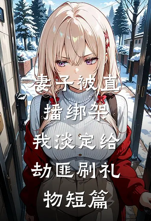 妻子被直播绑架，我淡定给劫匪刷礼物短篇