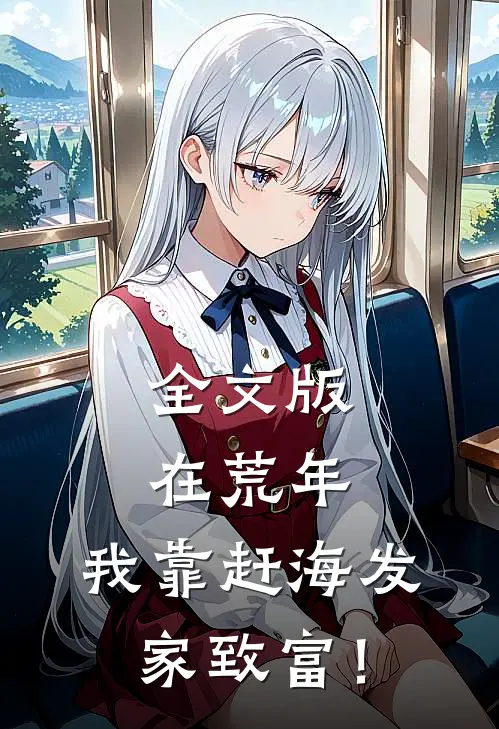 全文版在荒年，我靠赶海发家致富！