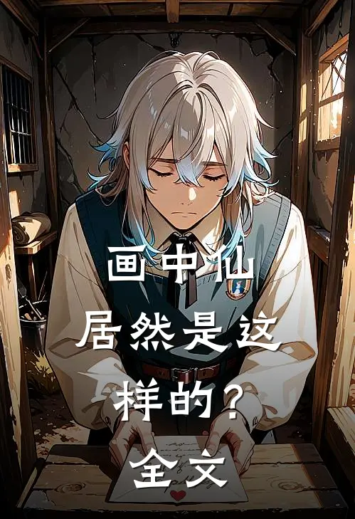 画中仙，居然是这样的？全文