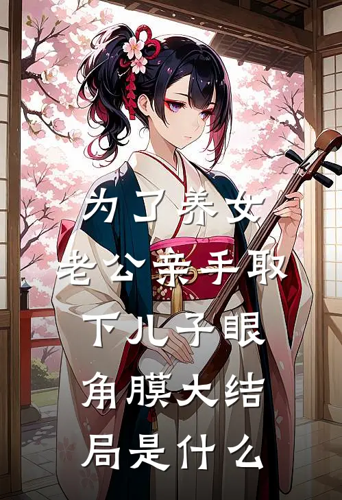 为了养女，老公亲手取下儿子眼角膜大结局是什么
