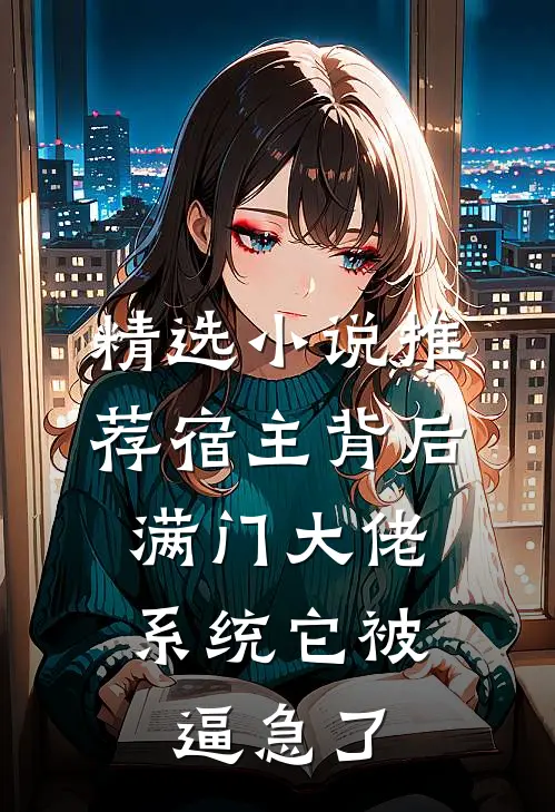 精选小说推荐宿主背后满门大佬，系统它被逼急了