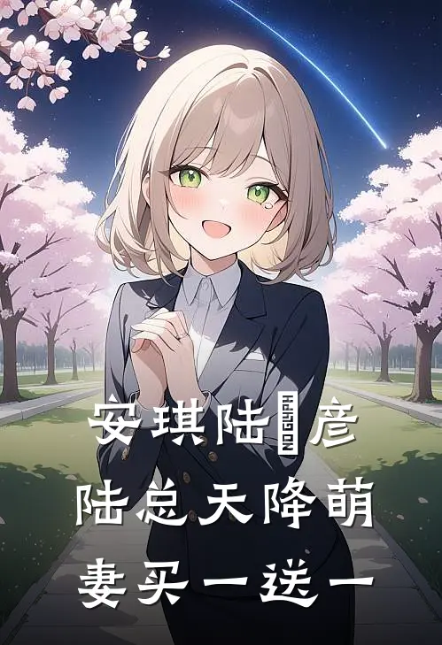 安琪陆珺彦陆总天降萌妻买一送一