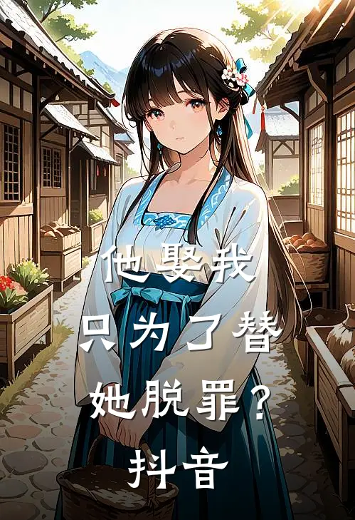 他娶我，只为了替她脱罪？抖音
