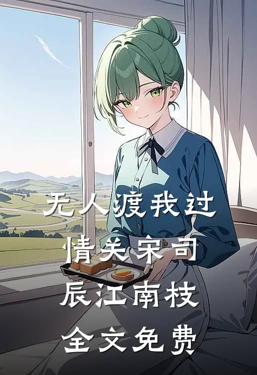 无人渡我过情关宋司辰江南枝全文免费