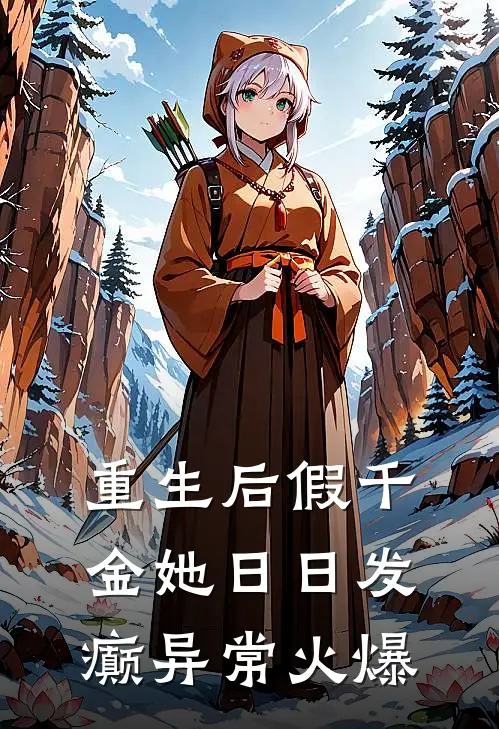 重生后假千金她日日发癫异常火爆