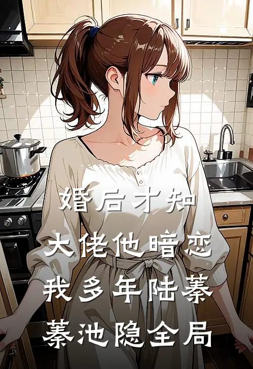 婚后才知，大佬他暗恋我多年陆蓁蓁池隐全局