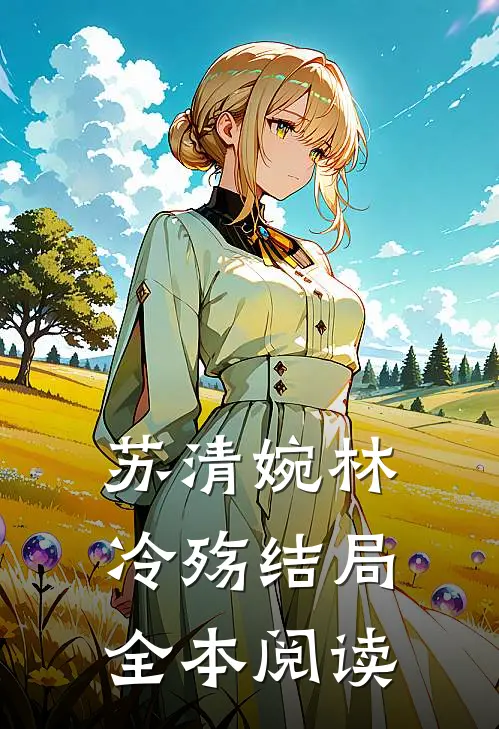 苏清婉林冷殇结局全本阅读