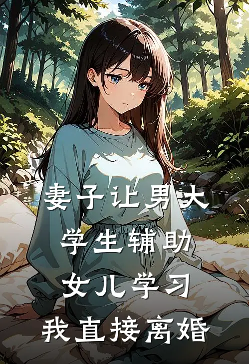 妻子让男大学生辅助女儿学习，我直接离婚