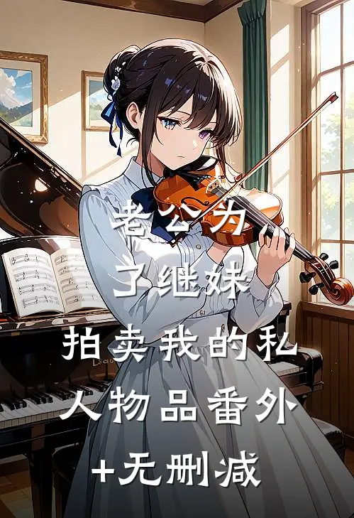 老公为了继妹，拍卖我的私人物品番外+无删减