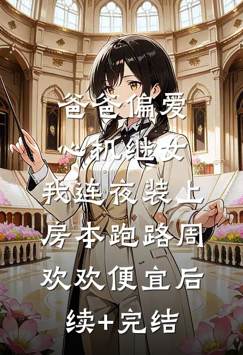 爸爸偏爱心机继女，我连夜装上房本跑路周欢欢便宜后续+完结