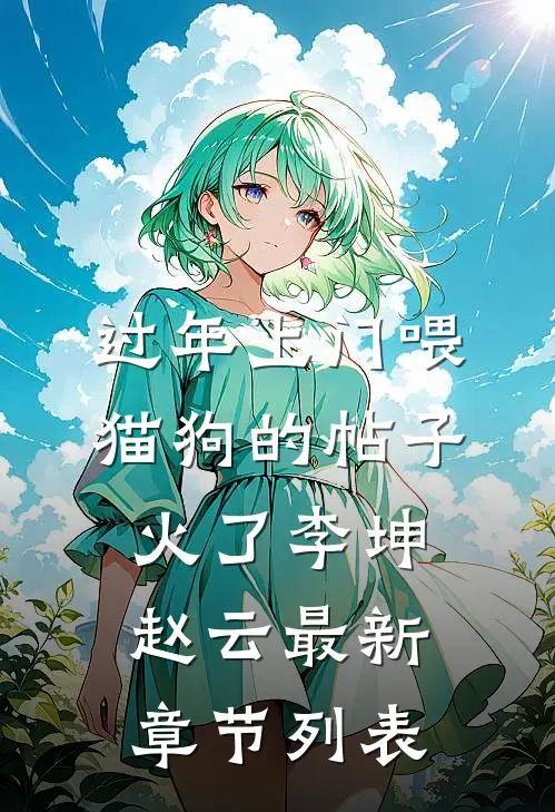 过年上门喂猫狗的帖子火了李坤赵云最新章节列表