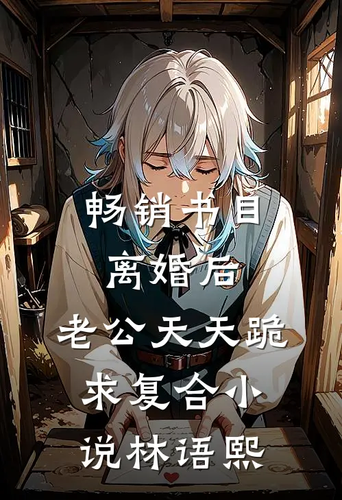 畅销书目离婚后,老公天天跪求复合小说林语熙