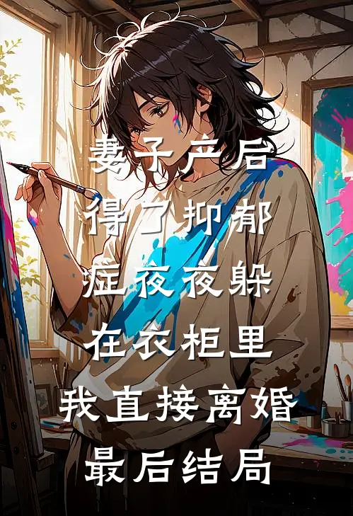 妻子产后得了抑郁症夜夜躲在衣柜里，我直接离婚最后结局