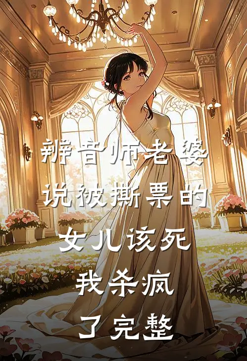 辨音师老婆说被撕票的女儿该死，我杀疯了完整