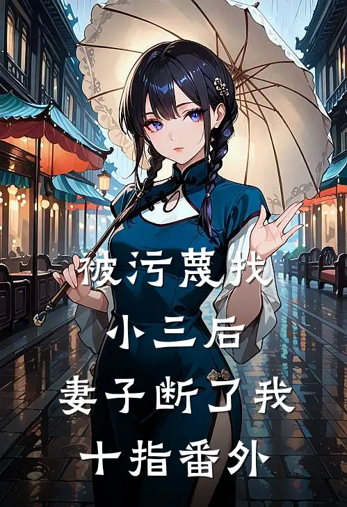 被污蔑找小三后，妻子断了我十指 番外