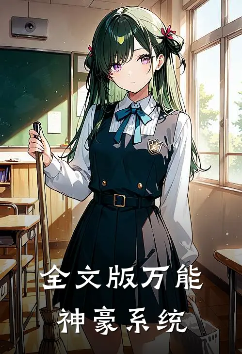 全文版万能神豪系统