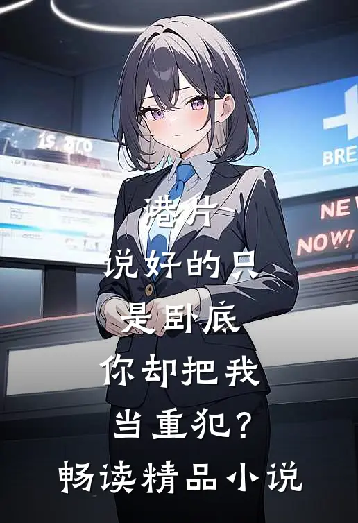 港片：说好的只是卧底，你却把我当重犯？畅读精品小说