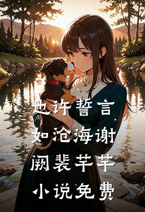 也许誓言如沧海谢阙裴芊芊小说免费