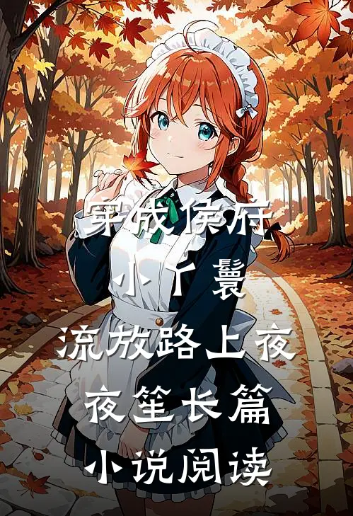 穿成侯府小丫鬟，流放路上夜夜笙长篇小说阅读
