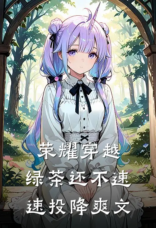 荣耀穿越，绿茶还不速速投降爽文