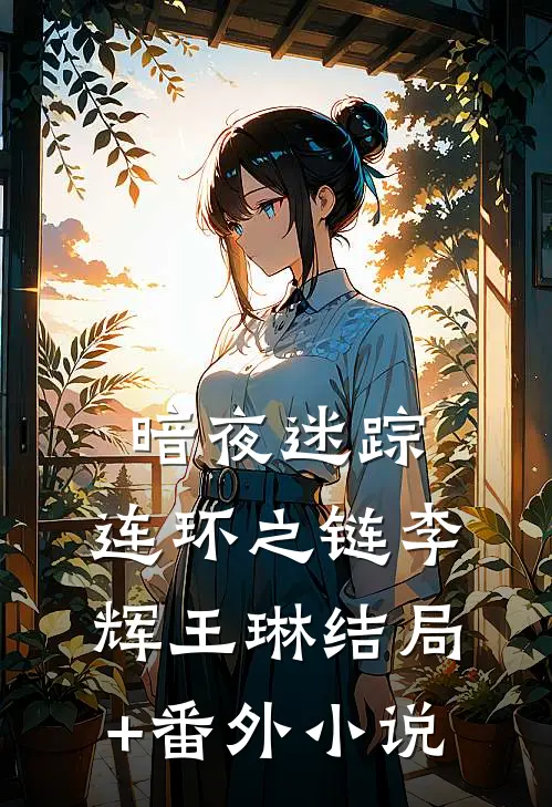 暗夜迷踪：连环之链李辉王琳结局+番外小说