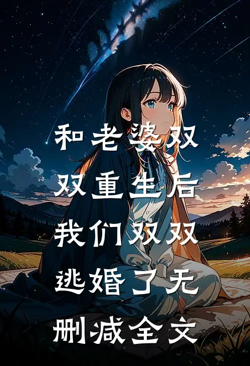 和老婆双双重生后，我们双双逃婚了无删减全文