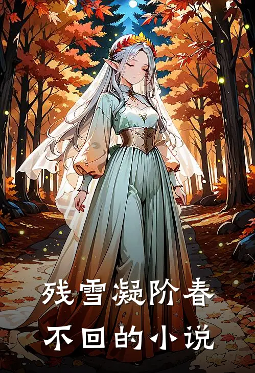 残雪凝阶春不回的小说
