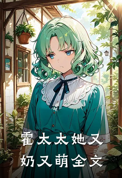 霍太太她又奶又萌全文