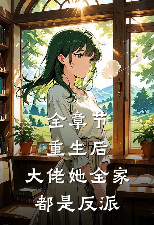 全章节重生后,大佬她全家都是反派