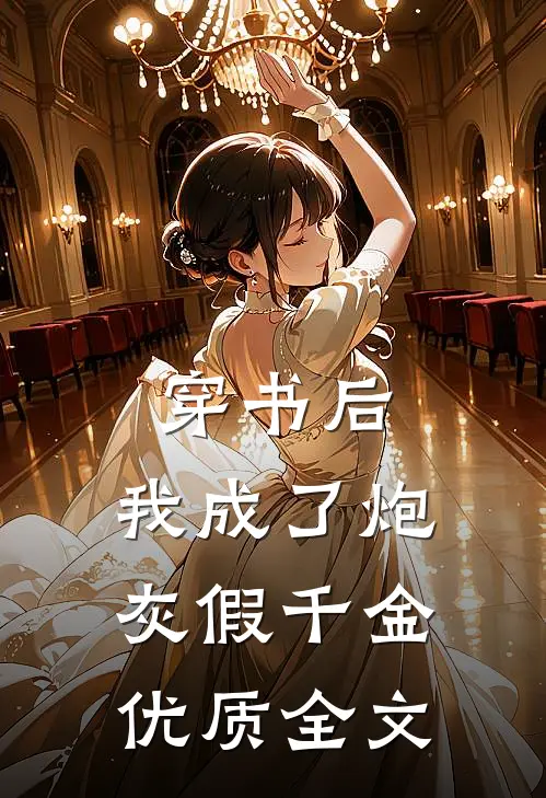 穿书后，我成了炮灰假千金优质全文