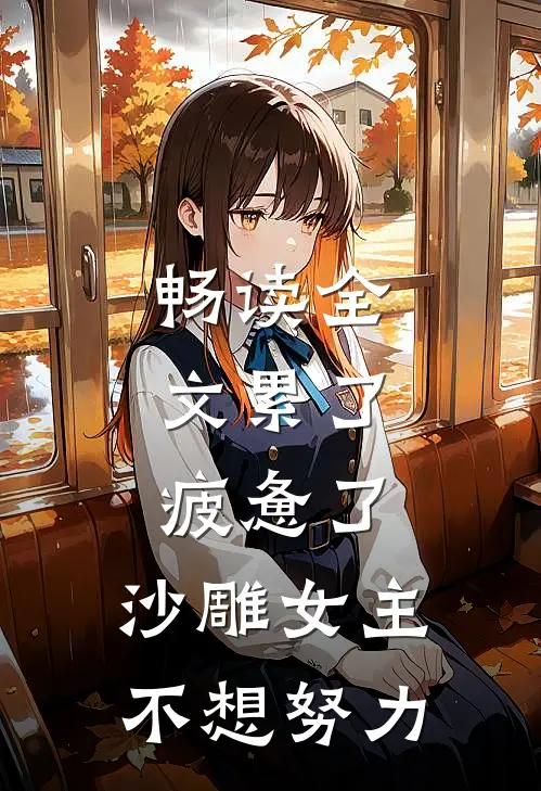 畅读全文累了，疲惫了，沙雕女主不想努力