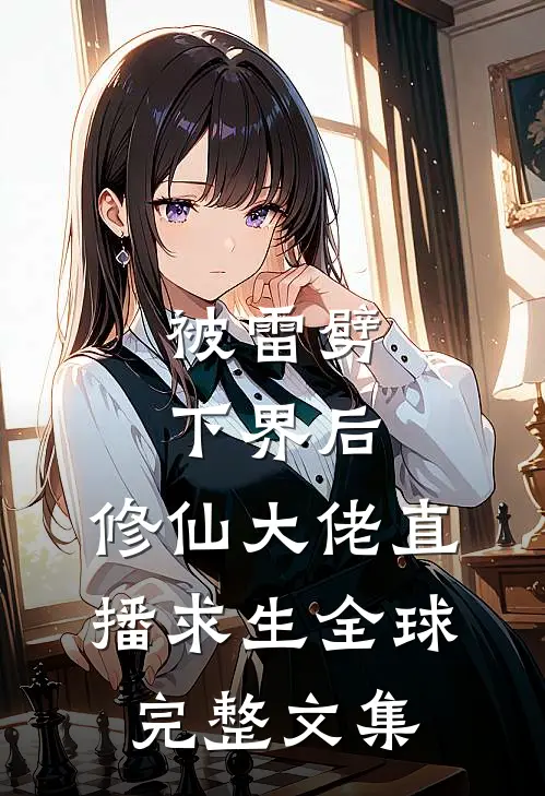 被雷劈下界后，修仙大佬直播求生全球完整文集
