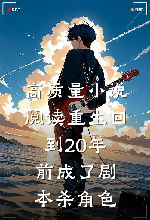 高质量小说阅读重生回到20年前成了剧本杀角色