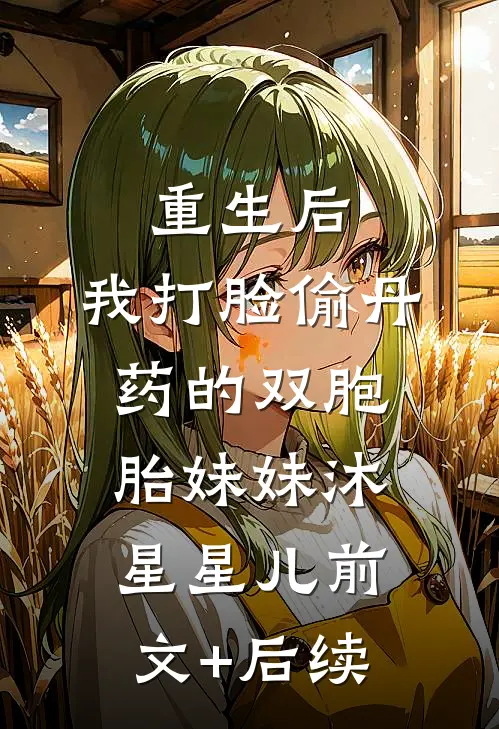 重生后，我打脸偷丹药的双胞胎妹妹沐星星儿前文+后续