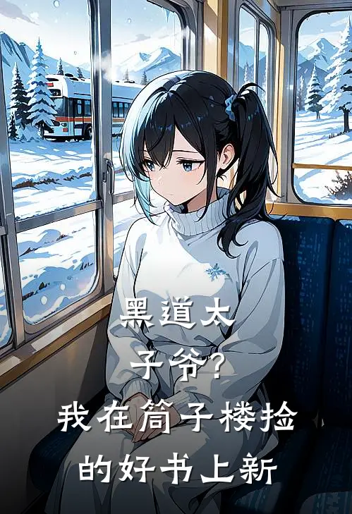 黑道太子爷?我在筒子楼捡的好书上新