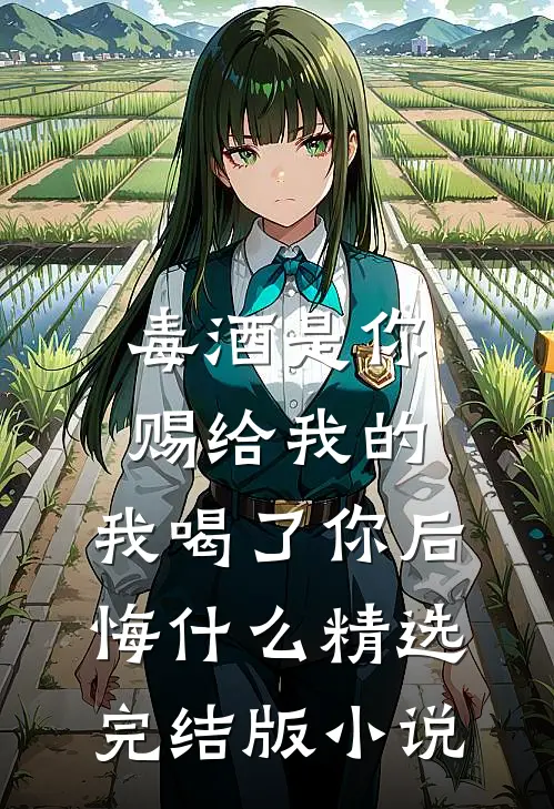 毒酒是你赐给我的,我喝了你后悔什么精选完结版小说