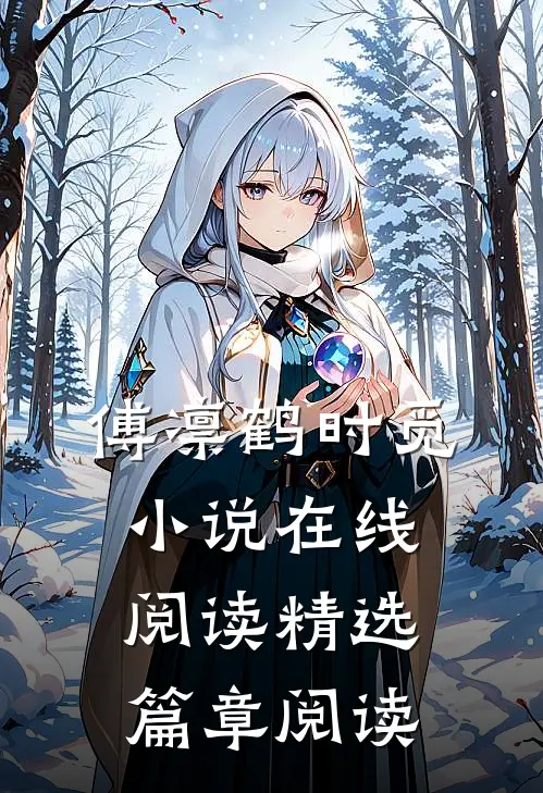 傅凛鹤时觅小说在线阅读精选篇章阅读