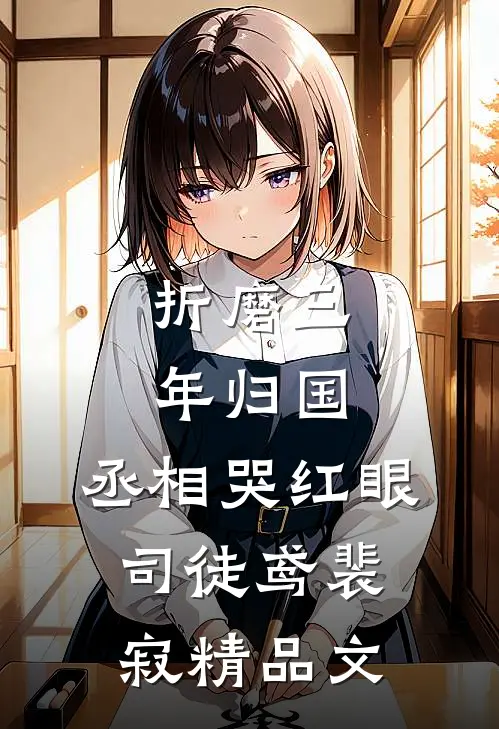 《折磨三年归国,丞相哭红眼》司徒鸢裴寂精品文