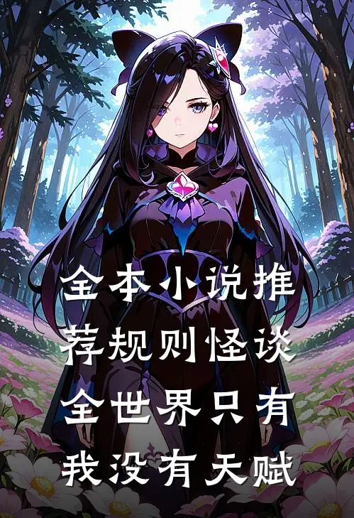 全本小说推荐规则怪谈：全世界只有我没有天赋