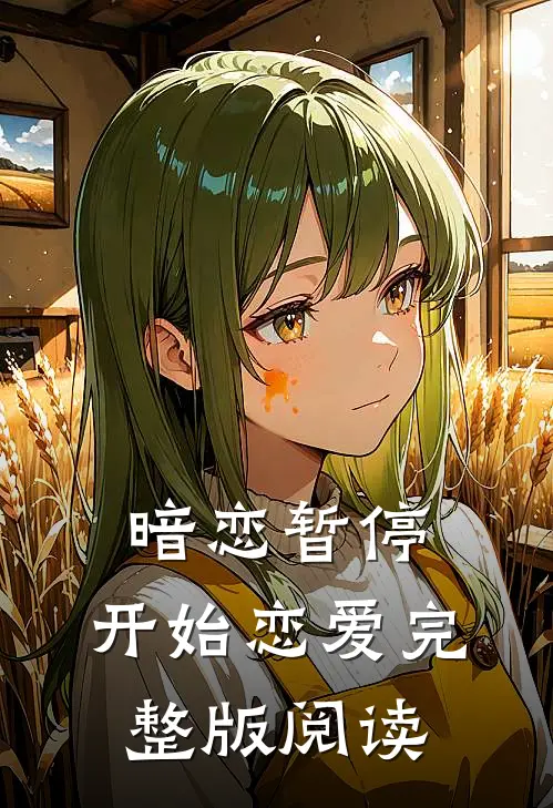 暗恋暂停，开始恋爱完整版阅读