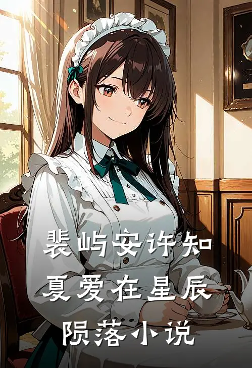 裴屿安许知夏爱在星辰陨落小说