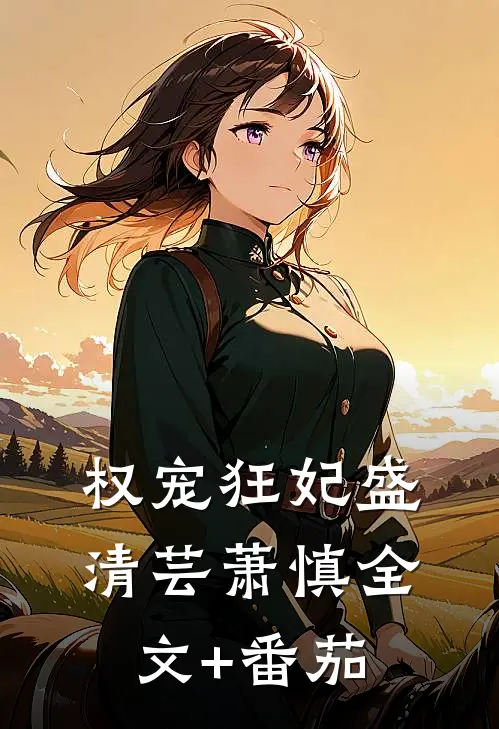 权宠狂妃盛清芸萧慎全文+番茄