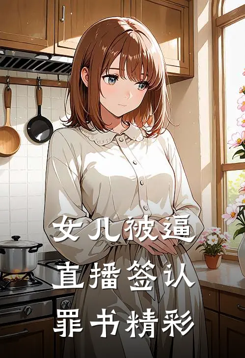 女儿被逼直播签认罪书精彩