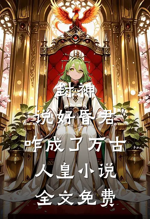 封神：说好昏君，咋成了万古人皇小说全文免费