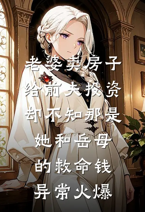 老婆卖房子给前夫投资，却不知那是她和岳母的救命钱异常火爆