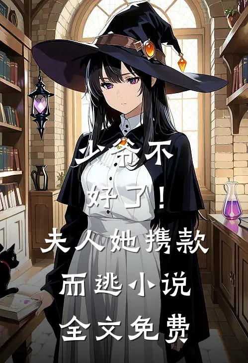 少爷不好了！夫人她携款而逃小说全文免费