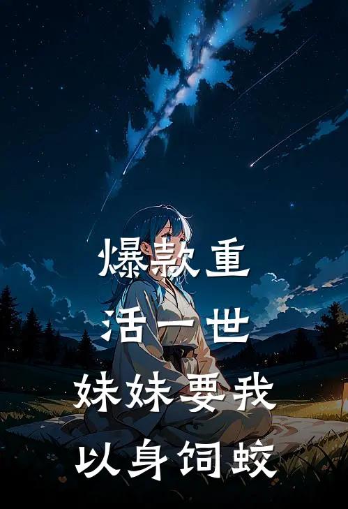 爆款重活一世，妹妹要我以身饲蛟